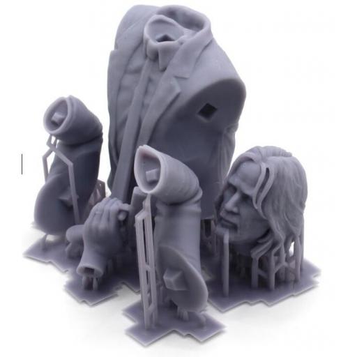 1/10 Busto John Wick [1]