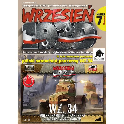 1/72 WZ.34 Camión Blindado Polaco  [1]