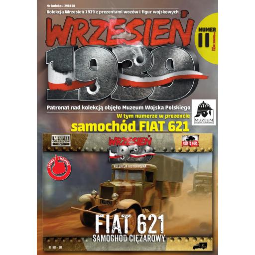 1/72 Camión Fiat 621 [1]