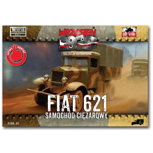 1/72 Camión Fiat 621