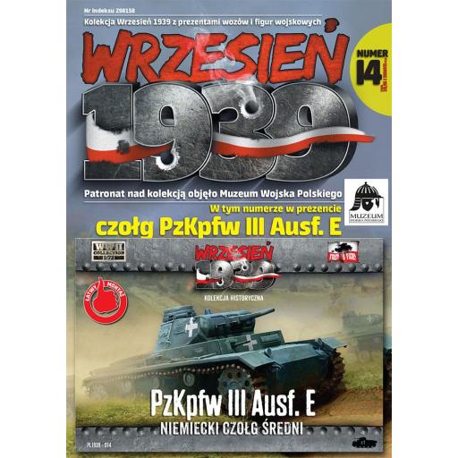 1/72 Panzer III Ausf. E [1]