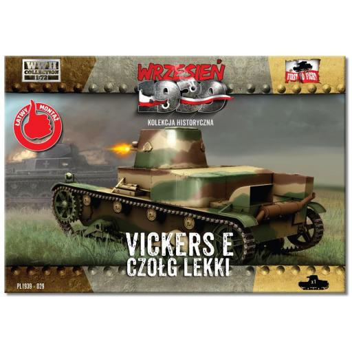 1/72 Vickers E