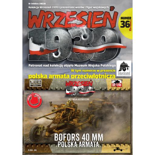 1/72 Cañón Polaco Bofors 40mm [1]