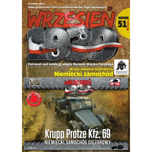 1/72 Krupp Protze Kfz.69 [1]