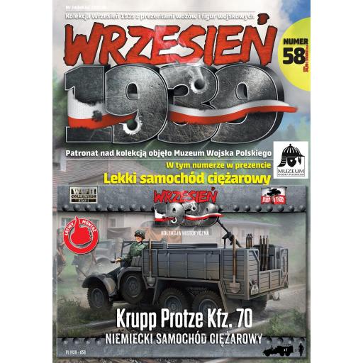 1/72 Krupp Protze Kfz.70 [1]