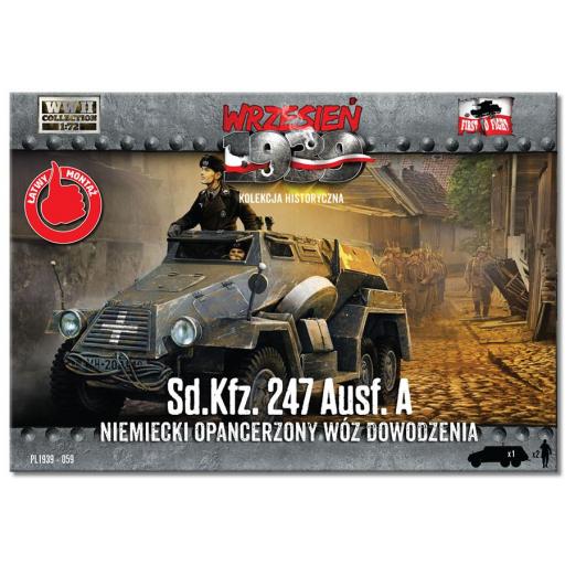 1/72 Sd.Kfz. 247 Ausf. A
