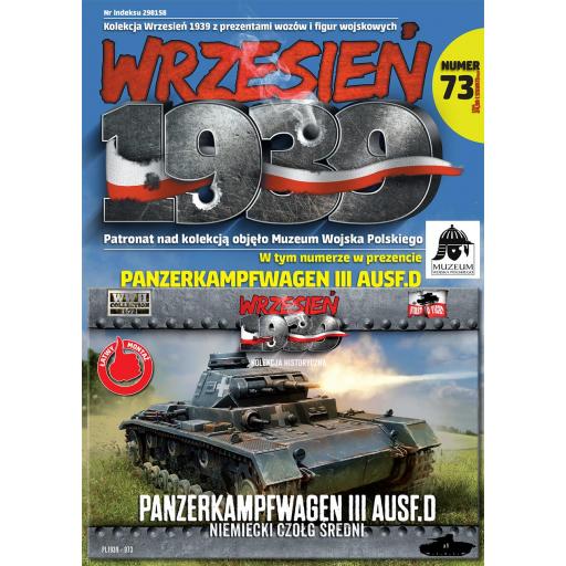 1/72 Panzer III Ausf. D [1]