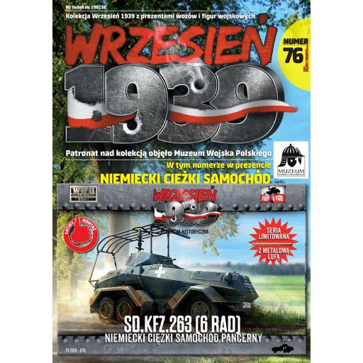 1/72 Sd.Kfz. 263 6-Rad [1]