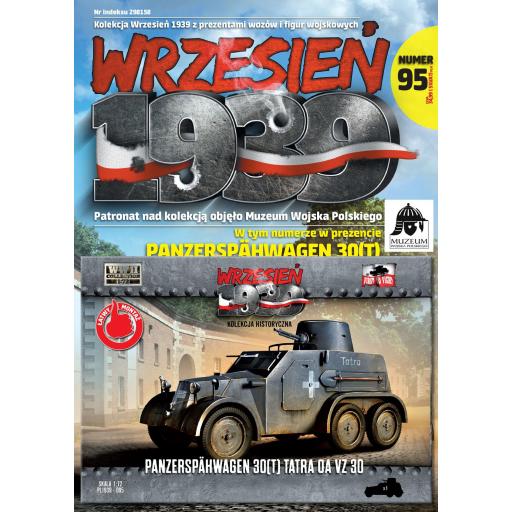 1/72 Panzerspähwagen 30(t) Tatra OA vz 30 [1]