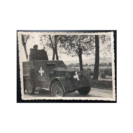 1/72 Panzerspähwagen 30(t) Tatra OA vz 30 [3]