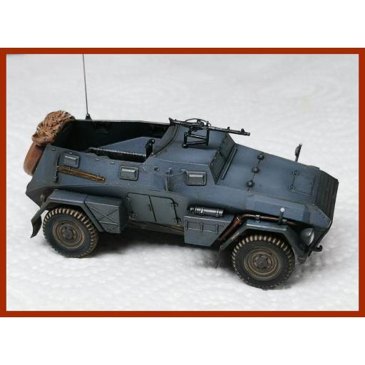 1/72 Sd.Kfz 247 Ausf. B c/MG 34 [3]