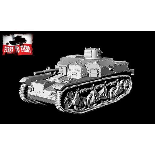 1/72 Tanque Francés AMR35 ZT3 [2]