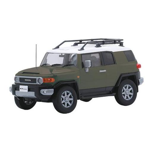  1/24 Toyota FJ Cruiser [1]