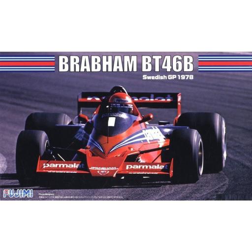  1/20 Brabham BT46B - GP Suecia 1978