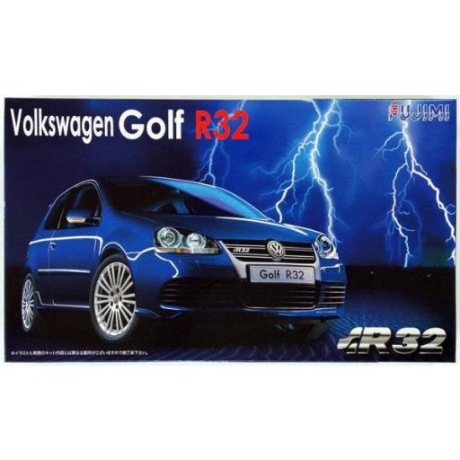  1/24 Volkswagen Golf R32