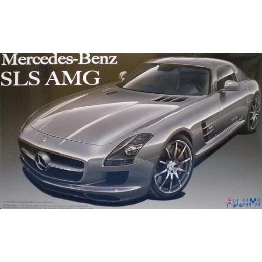  1/24 Mercedes-Benz SLS AMG [0]