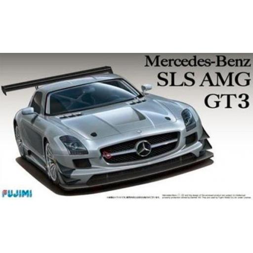 1/24 Mercedes Benz SLS AMG GT3