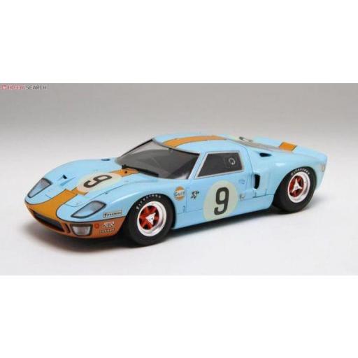 1/24 Ford GT40 Le Mans 1968 [1]