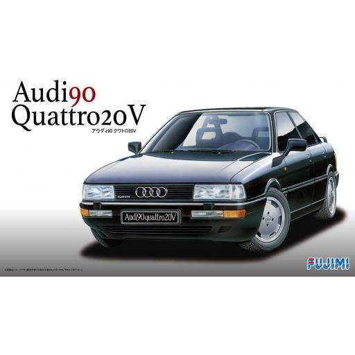 1/24 Audi 90 Quattro 20V
