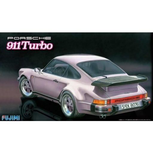1/24 Porsche 911 Turbo 88 [0]