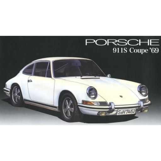  1/24 Porsche 911 S Coupe 69 [0]