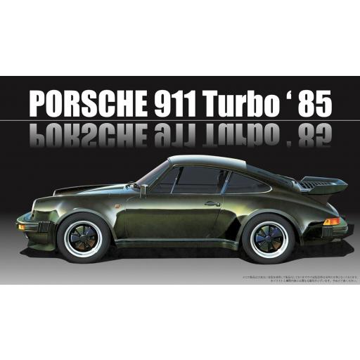  1/24 Porsche 911 Turbo 85 [0]