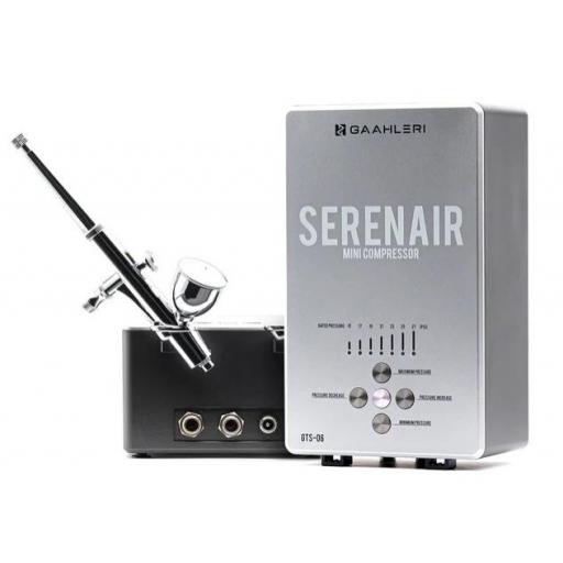 Minicompresor Serenair Ambition Series GTS-06