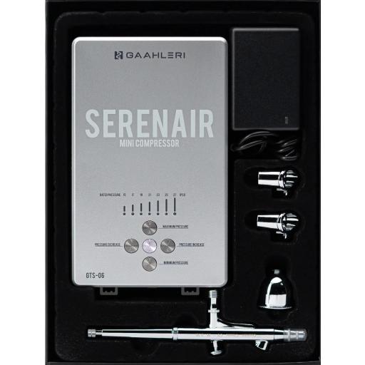 Minicompresor Serenair Ambition Series GTS-06 [1]