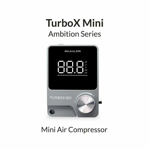 Compresor Turbo X Mini  [0]
