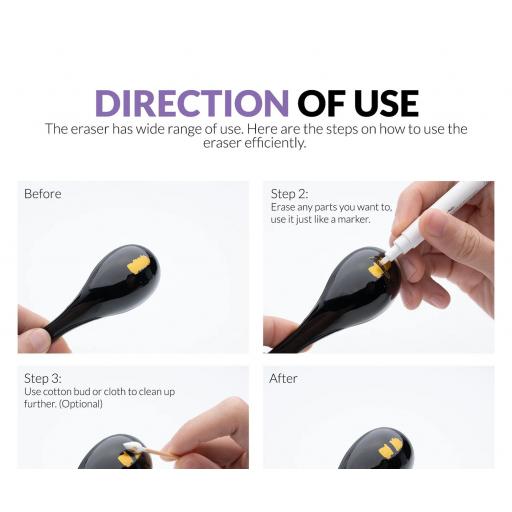 Borrador - Metallic Marker Gaahleri [2]