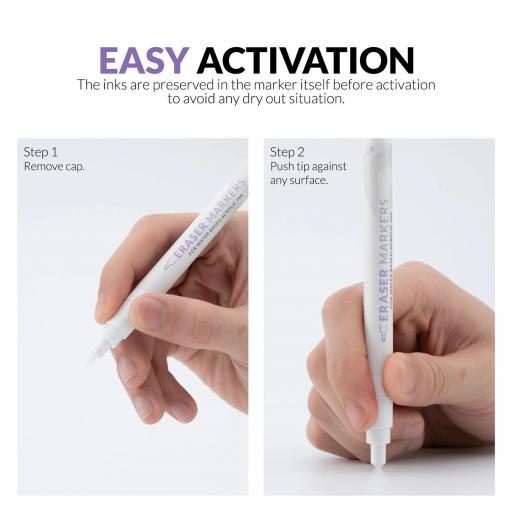 Borrador - Metallic Marker Gaahleri [4]