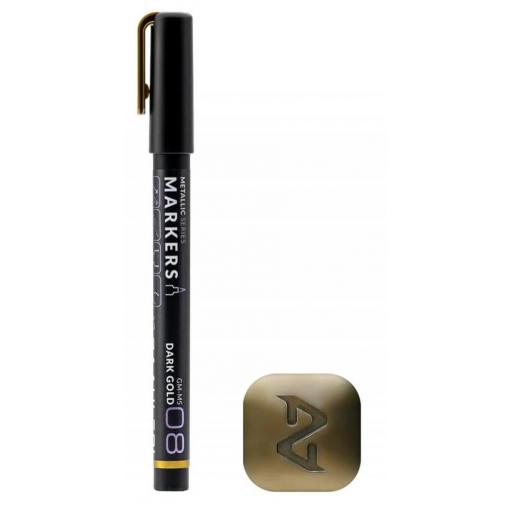 Oro Oscuro - Metallic Marker Gaahleri