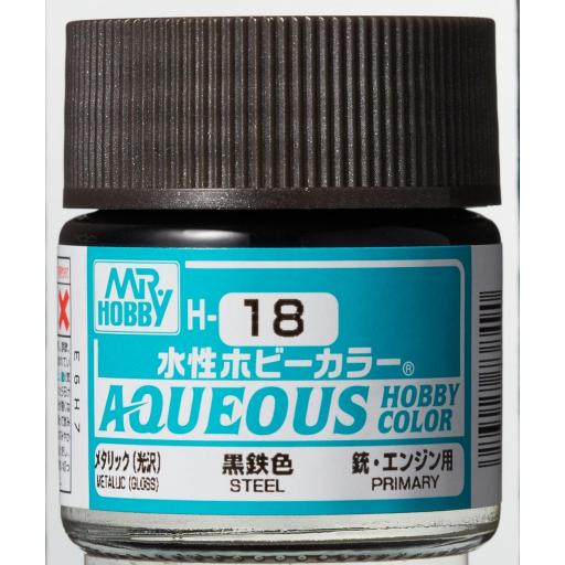  Hobby Color H-18 Acero [0]