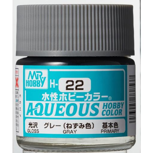  Hobby Color H-22 Gris