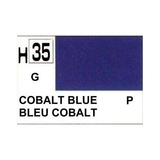  Hobby Color H-35 Azul Cobalto [1]