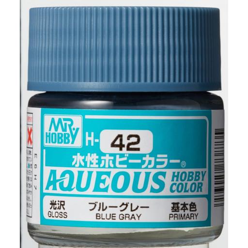  Hobby Color H-42 Gris Azulado