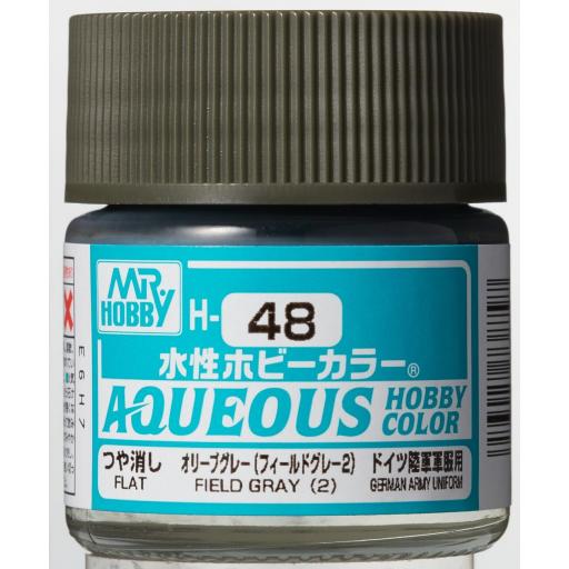  Hobby Color H-48 Gris campo
