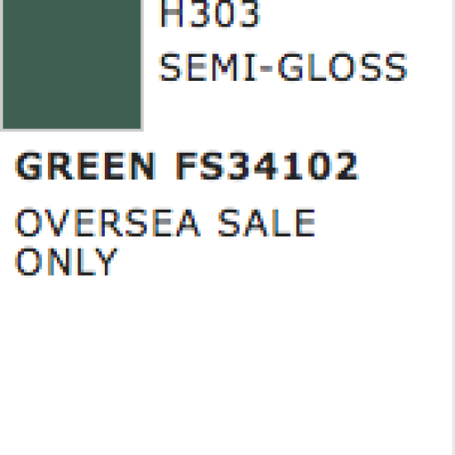 Hobby Color H-303 Verde FS34102 [1]