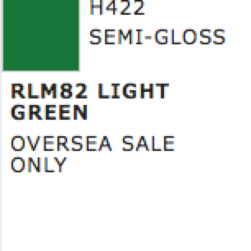 Hobby Color H-422 Verde Claro RLM81 Satinado [1]