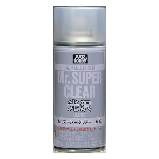 Mr. Super Clear - Spray Barniz 170 ml. [4]