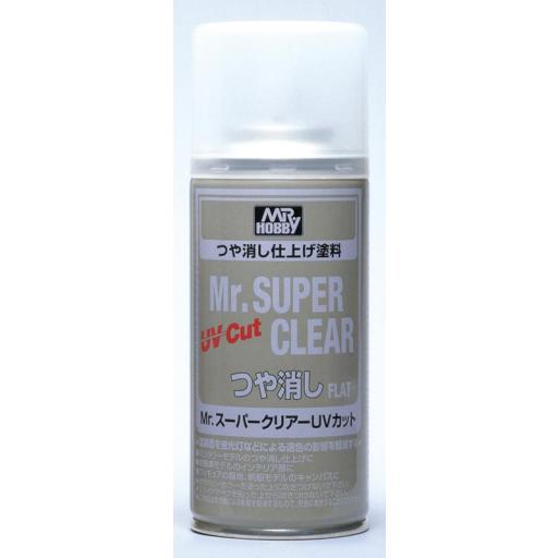 Mr. Super Clear - Spray Barniz 170 ml. [3]