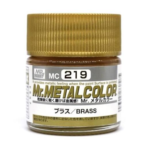 Mr. Metal Color -  Latón [0]