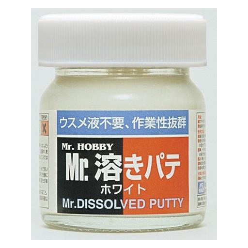 Mr. Dissolved  Putty 40ml [0]