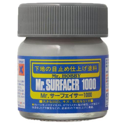 Mr. Surfacer 1000 - 40 ml.
