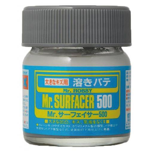Mr. Surfacer 500 Grey 40 ml.