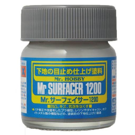 Mr. Surfacer 1200 Grey 40 ml. [0]