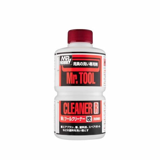 Mr. Tool Cleaner R250