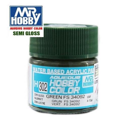 Hobby Color H-302 Verde FS34092