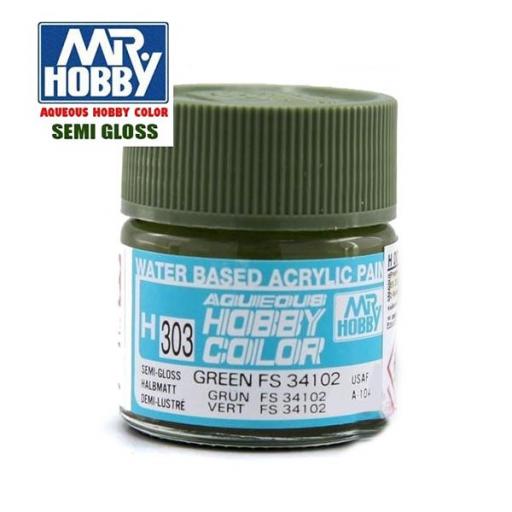 Hobby Color H-303 Verde FS34102