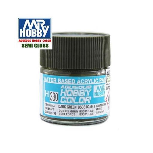 Hobby Color H-330 Verde Oscuro BS381C/641